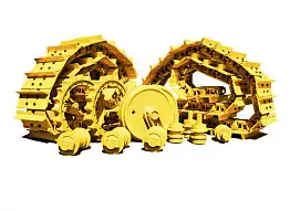 Ходовая часть